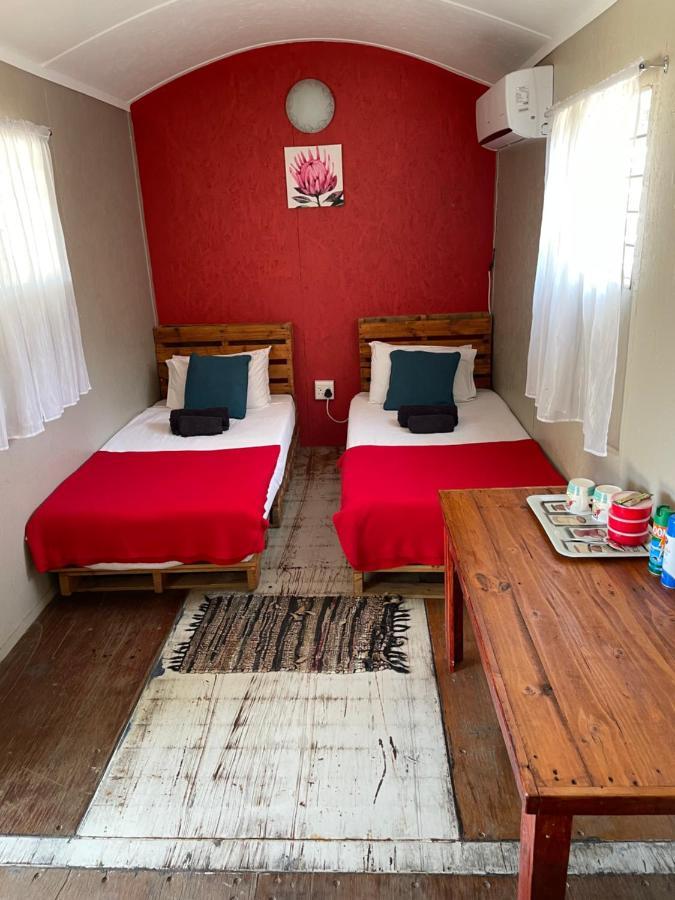 Kololo Guesthouse Katima Mulilo Kültér fotó