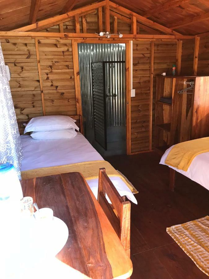 Kololo Guesthouse Katima Mulilo Kültér fotó