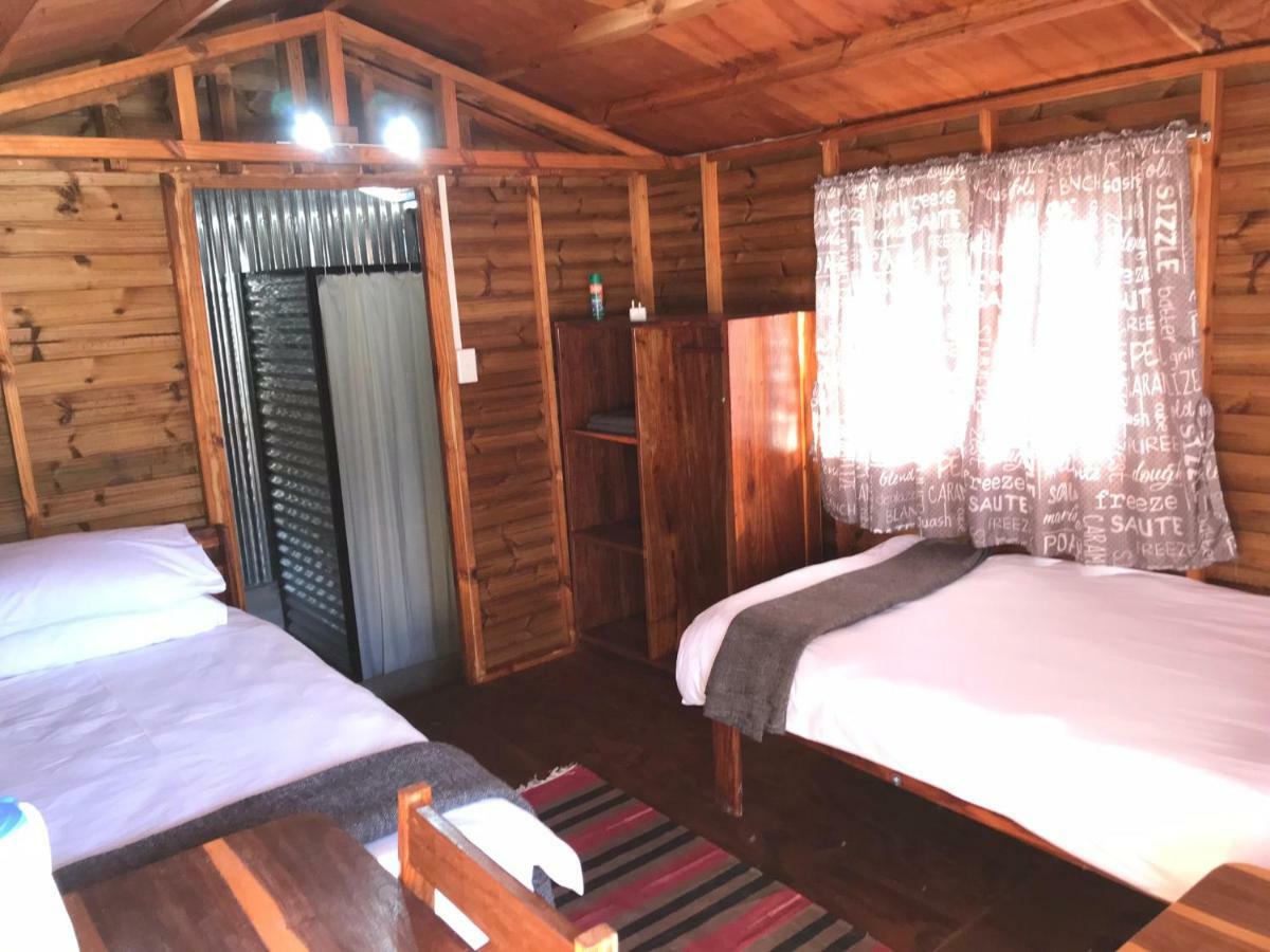 Kololo Guesthouse Katima Mulilo Kültér fotó